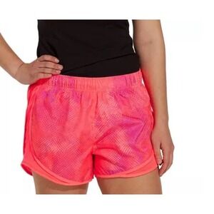 NWT Nike Women Tempo  Dri-FIT Mid-Rise Brief-Lined Running Shorts 3"  Size Large